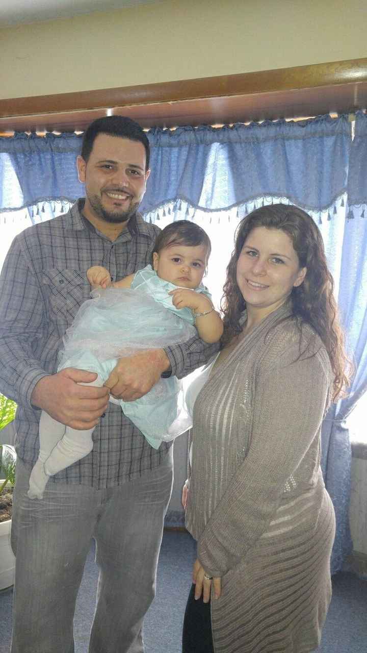 Weird comments/compliments about me and FH.