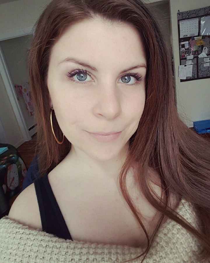 It's Friday! Drop a selfie!