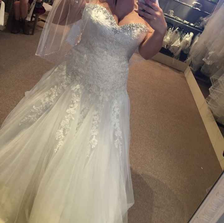 Share your Morilee by Madeline Gardner dress!