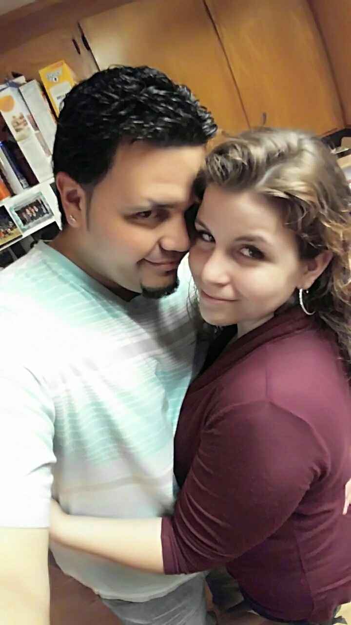 Post your fave pic of you two!