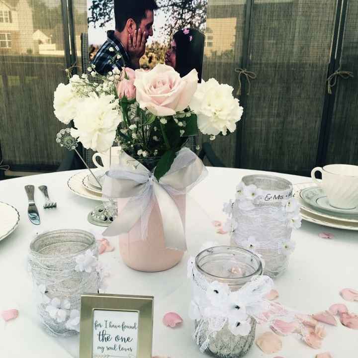 Centerpiece Eye Candy !