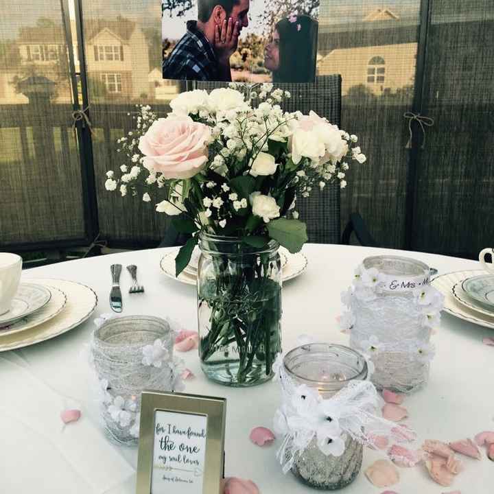 Centerpiece Eye Candy !
