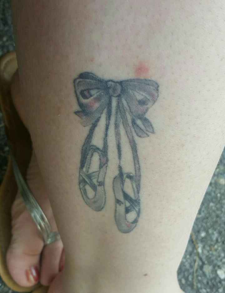 NWR: Show us your tats! (And tell us the meaning...)