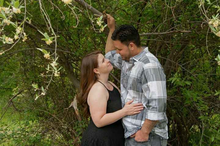 Engagement photos!!