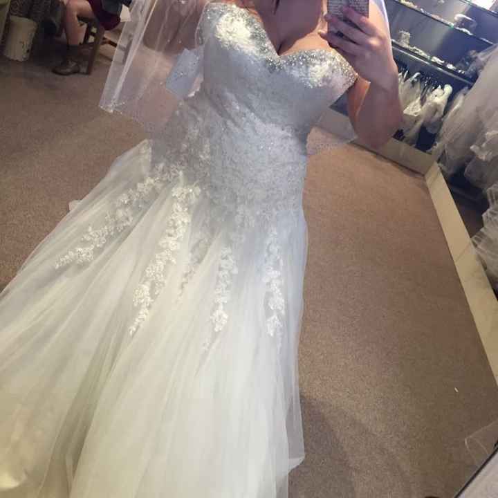 Brides with curves!