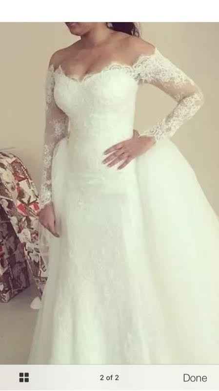 Adding sleeves to my DRESS! Help.