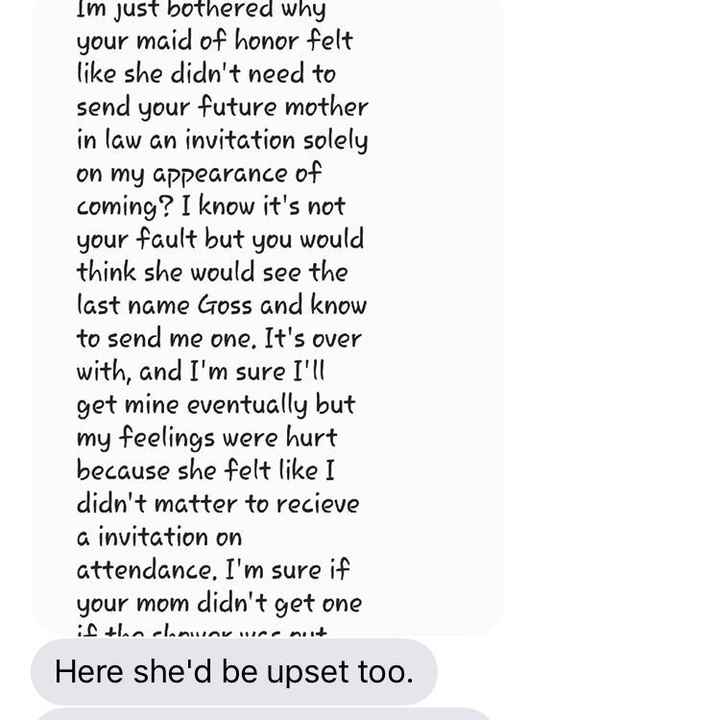FMIL issues again