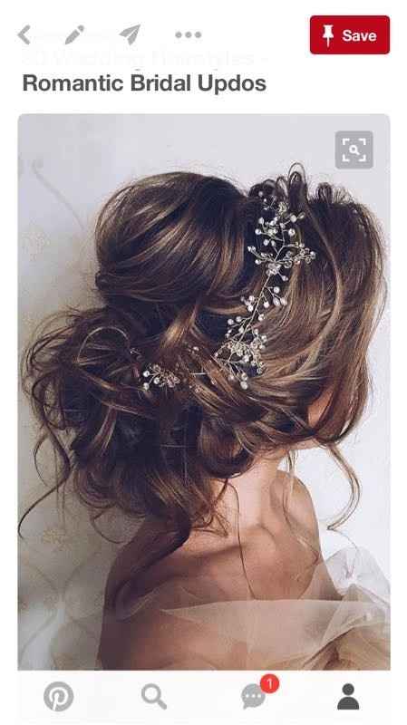 To be up or to be down ... Let's talk hair!