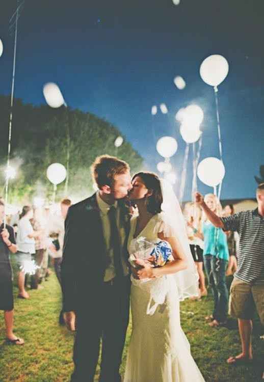 All the deats about the wedding :)