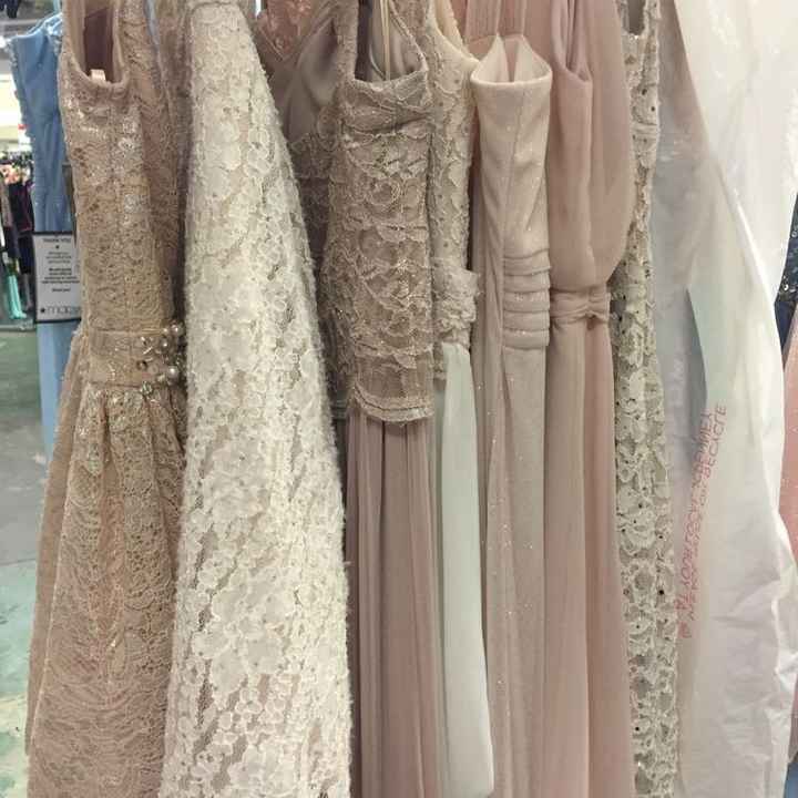 All the deats about the wedding :)