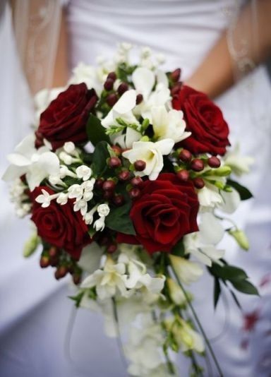 Show me your bouquet!