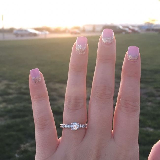 Show us your ring! :)