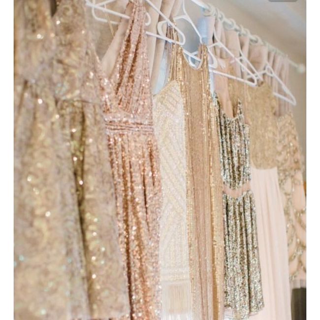 Who is using glitter as a color?!