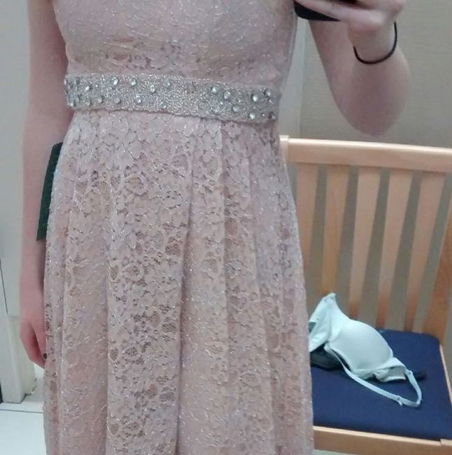Bridesmaid dresses!