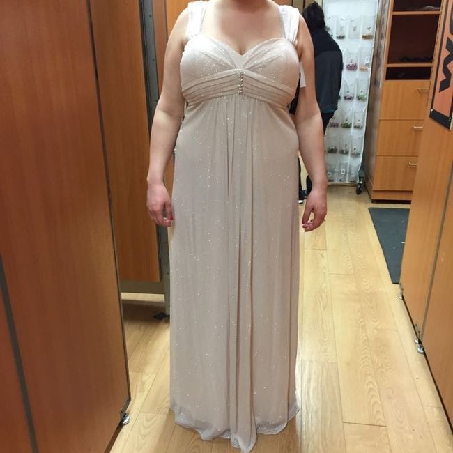 Bridesmaid dresses!