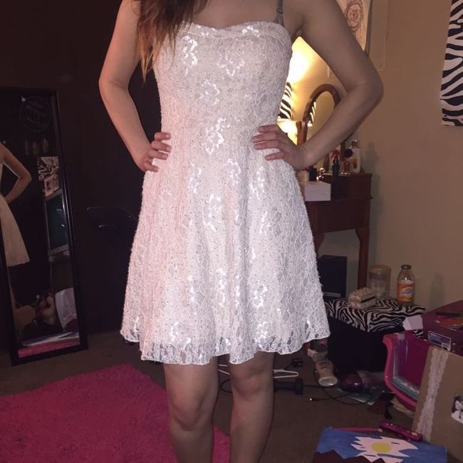 Bridesmaid dresses!