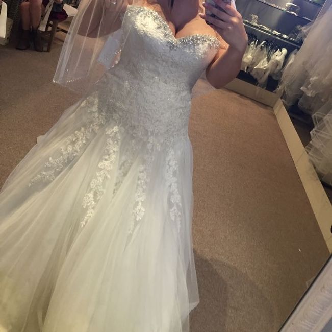 Share your Morilee by Madeline Gardner dress!