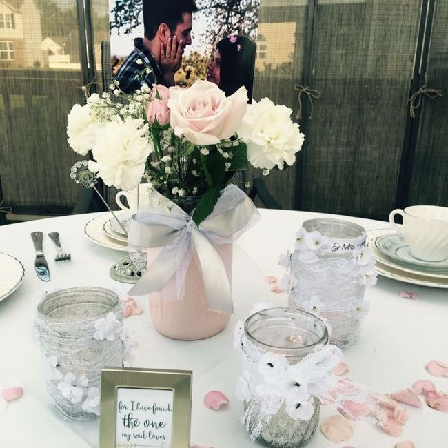 Centerpiece Eye Candy !