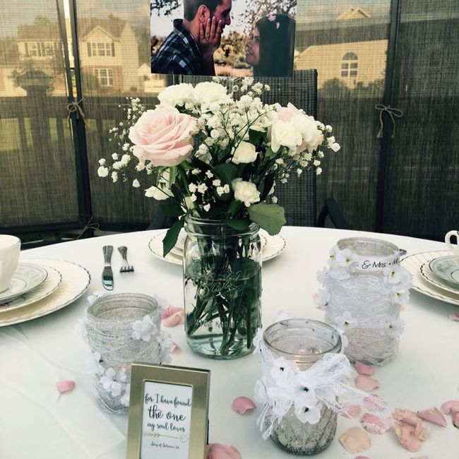 Centerpiece Eye Candy !