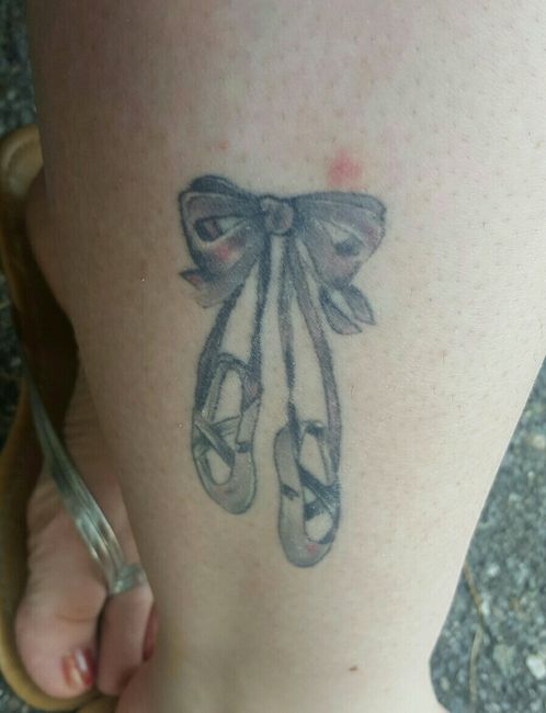 NWR: Show us your tats! (And tell us the meaning...)