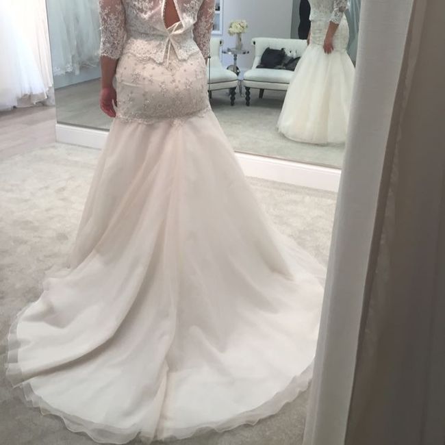 Brides with curves!