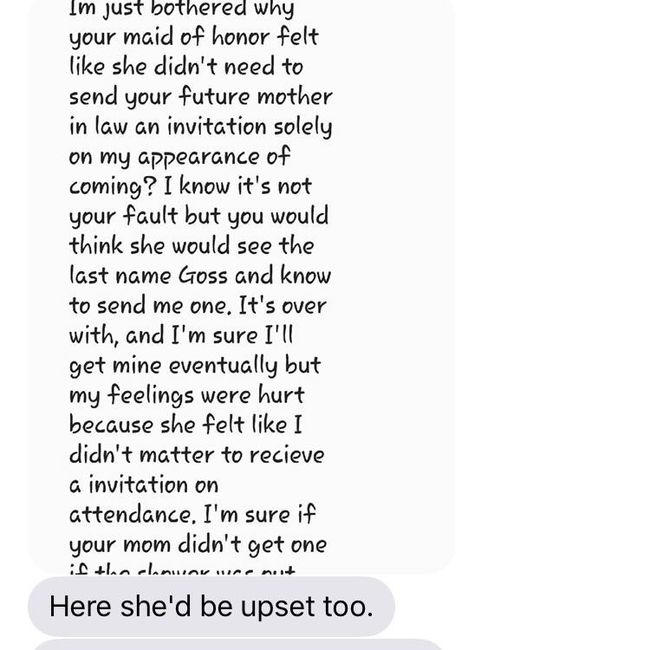 FMIL issues again