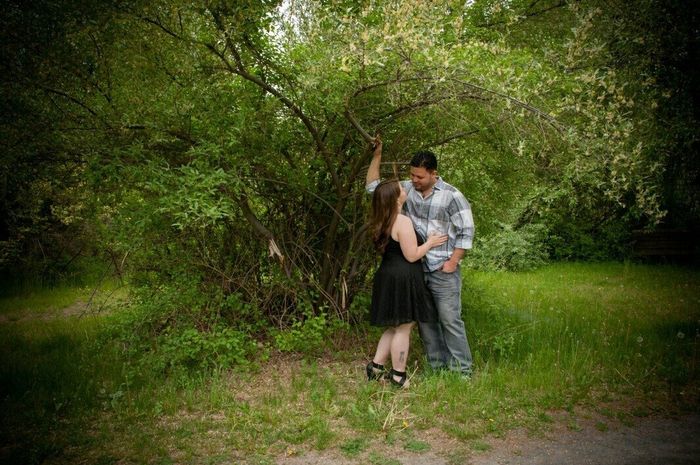 Engagement pics!