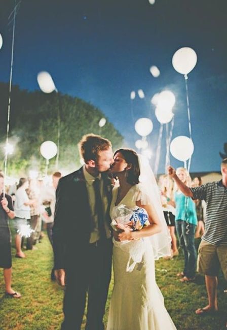 All the deats about the wedding :)