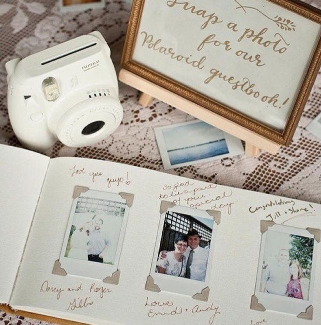 All the deats about the wedding :)