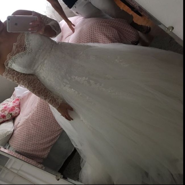 All the deats about the wedding :)