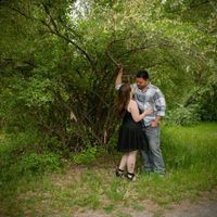 Engagement pics!