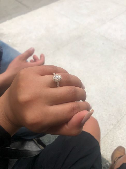 Brides of 2021! Show us your ring! 22
