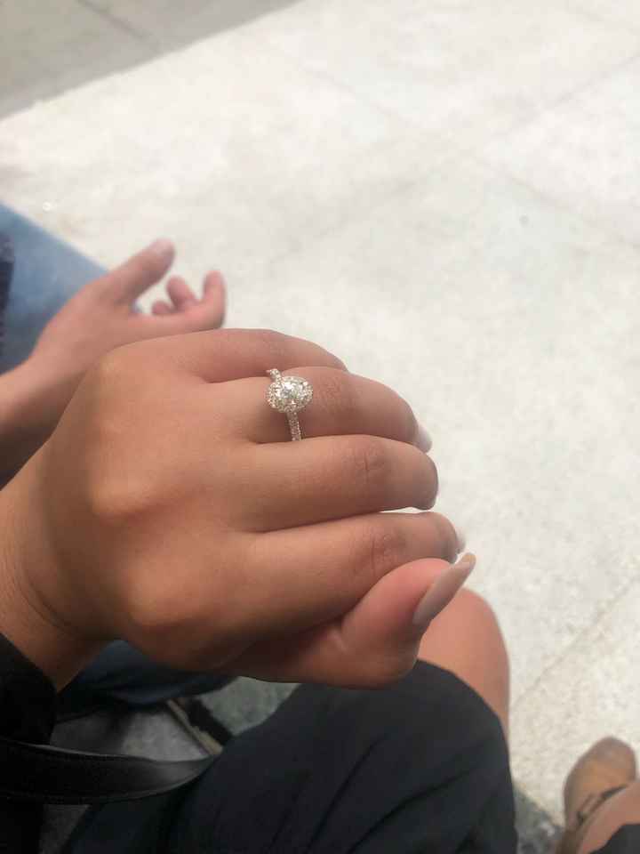 Brides of 2021! Show us your ring! - 1