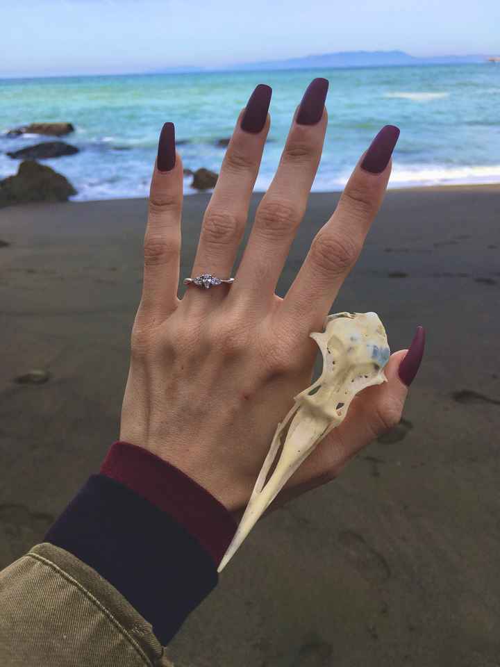 Brides of 2020!  Show us your ring! - 2