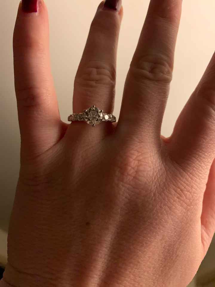 Show me the Ring!💍 - 1