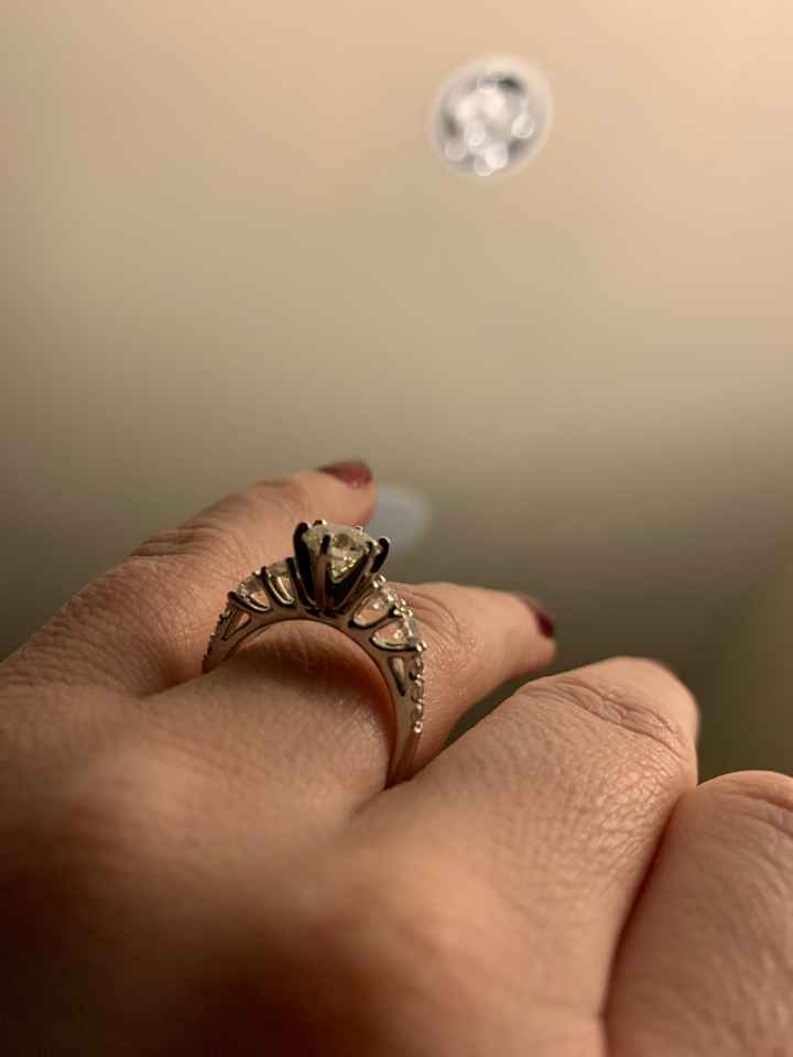 Show me the Ring!💍 - 2