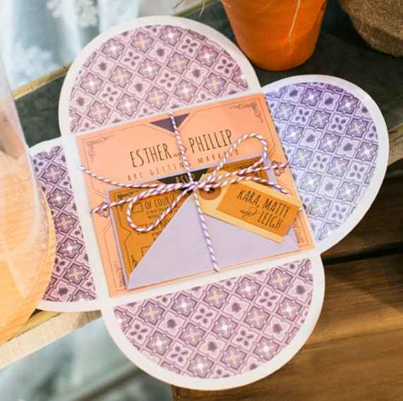 How much does it help to include guest names within the invitation?