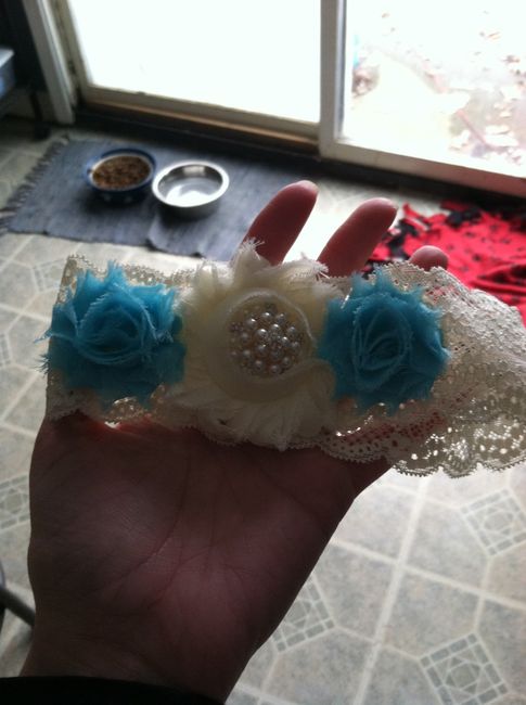 Garters ??? share :)