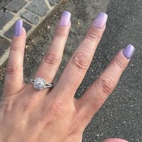 2024 Brides - Show us your ring! - 1