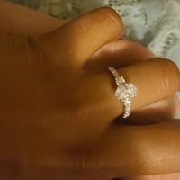 2024 Brides - Show us your ring! - 1