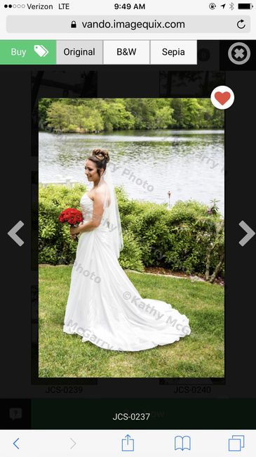Let's see your bridal hair styles