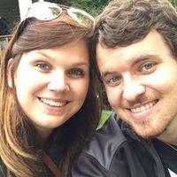 Share your favorite pic of you and FH!!