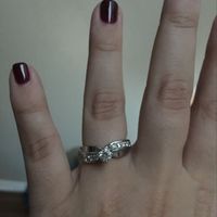 Show off your rings!!!