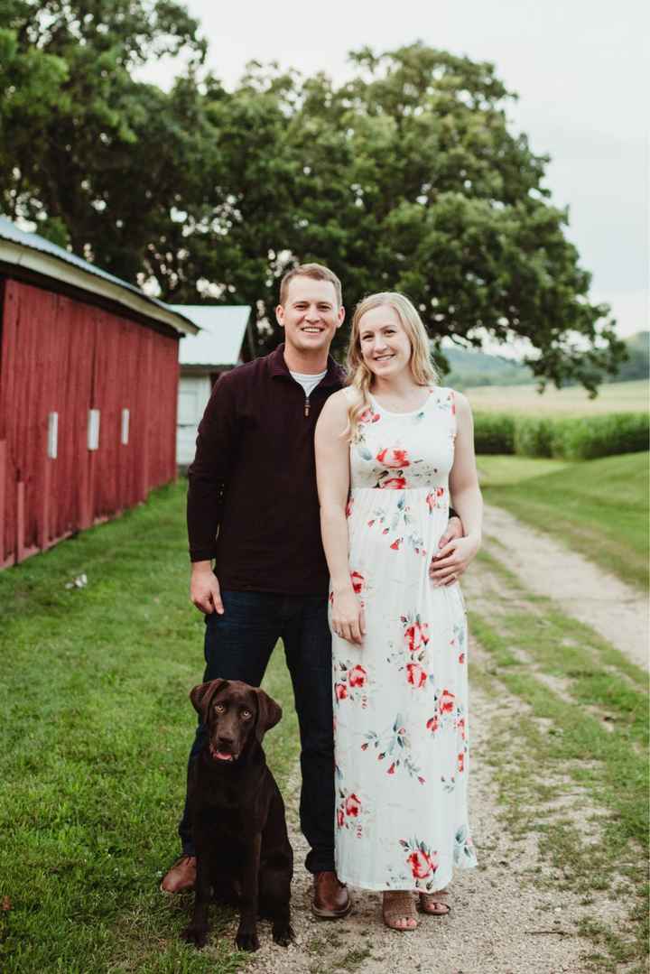 Show me your engagement photos! - 2