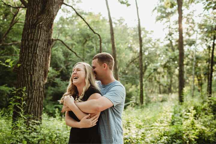 Show me your engagement photos! - 3