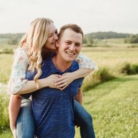 Show me your engagement photos! - 1