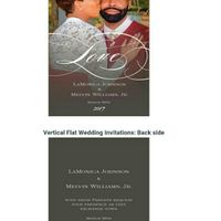 Show me your invitations!