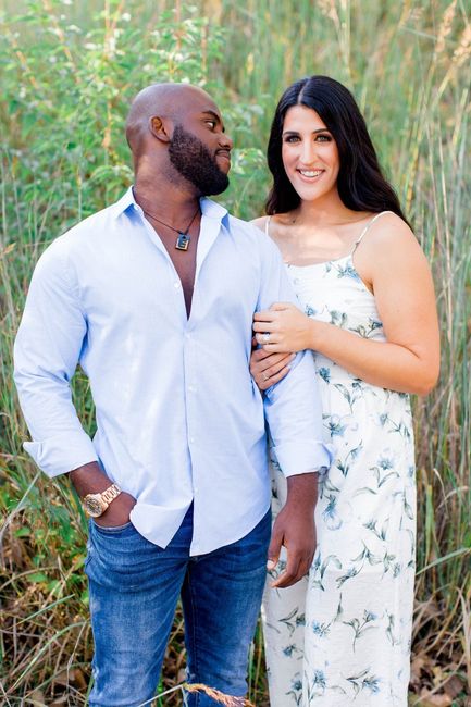 engagement photo