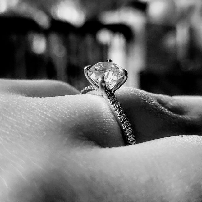 2024 Brides - Show us your ring! - 1