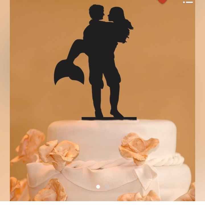 Cake Topper Question